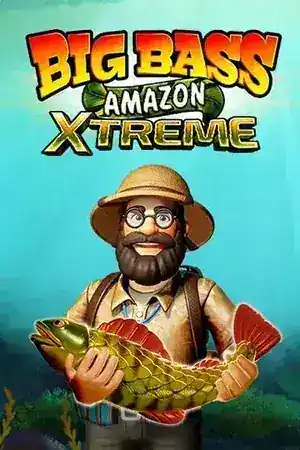Tragaperras Big Bass Amazon Xtreme de Pragmatic Play