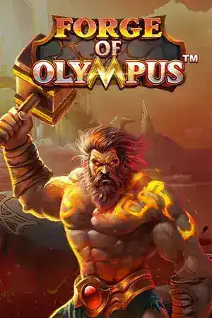 Tragaperras Forge of Olympus de Pragmatic Play