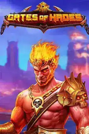 Tragaperras Gates of Hades de Pragmatic Play