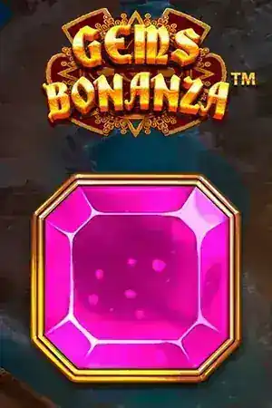 Tragaperras Gems Bonanza de Pragmatic Play