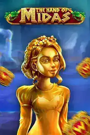 Tragaperras The Hand of Midas 2 de Pragmatic Play