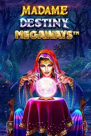 Tragaperras Madame Destiny Megaways de Pragmatic Play