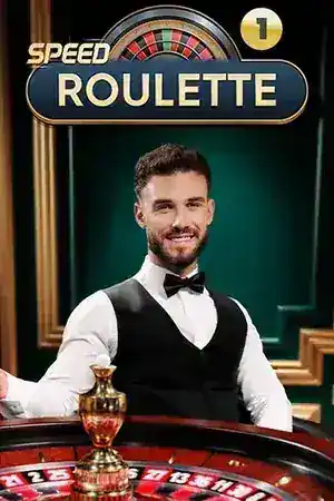 Mesa de Speed Roulette en vivo de Pragmatic Play Live