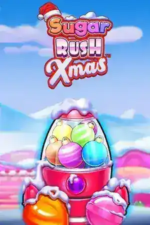 Tragaperras Sugar Rush Xmas de Pragmatic Play