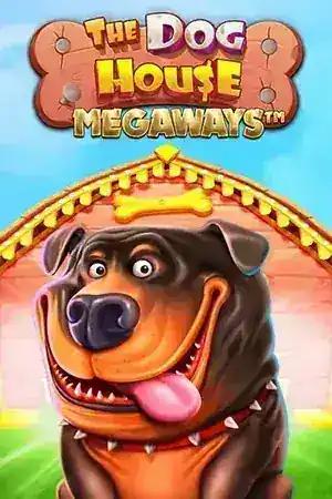 Tragaperras The Dog House Megaways de Pragmatic Play