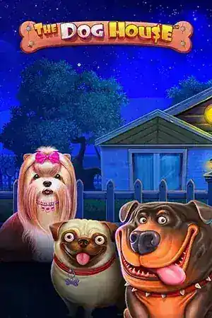 Tragaperras The Dog House de Pragmatic Play