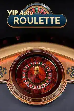Mesa de VIP Auto Roulette en vivo de Pragmatic Play Live